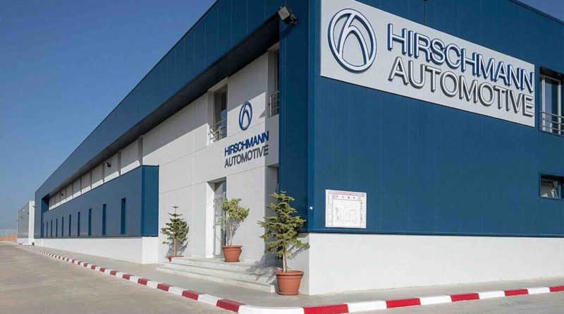 Hirschmann Automotive Group Maroc Morocco