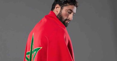 Jamal Ben Saddik Maroc Morocco