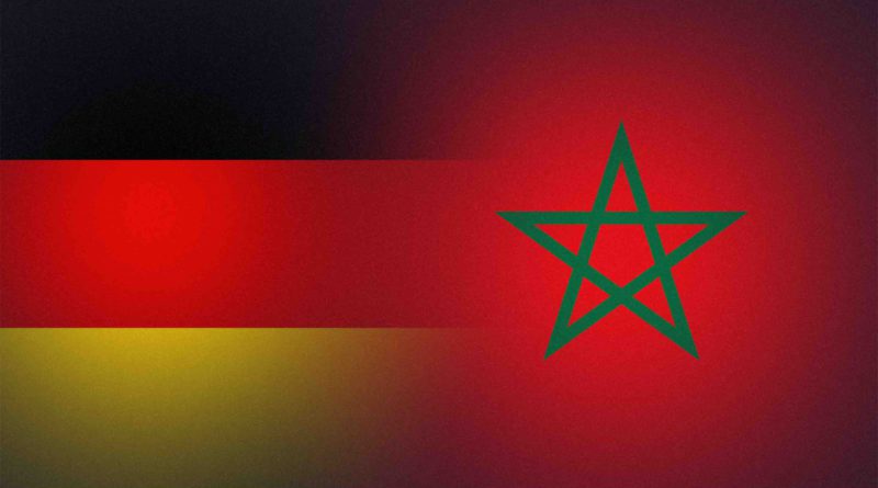 Maroc Allemagne Morocco Germany