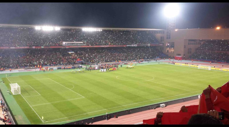 Maroc Grand Stade de Marrakech