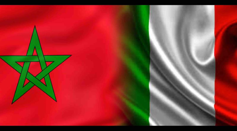 Maroc Italie Morocco Italy