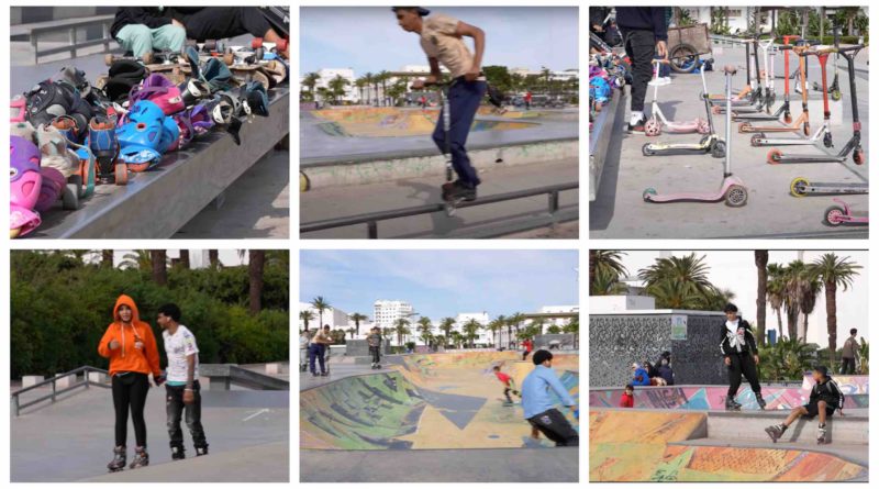 Maroc Place Rachidi Casablanca