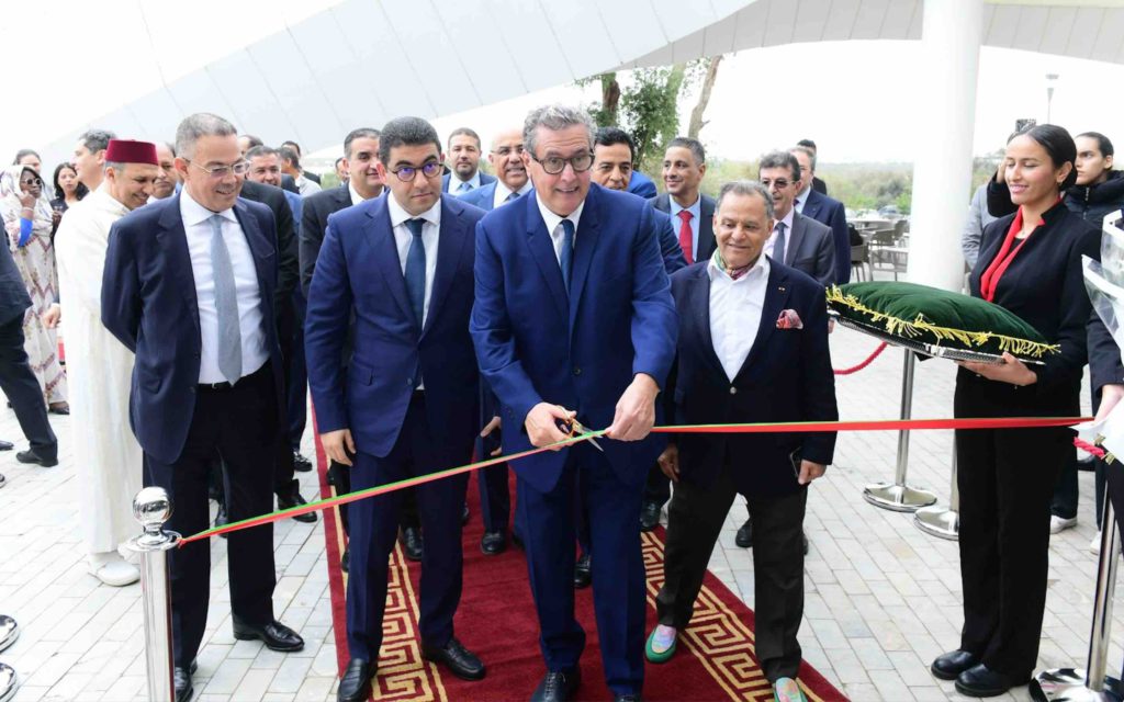 Maroc inauguration musée du football marocain