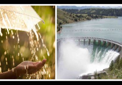 Maroc pluie barrage pluies barrages précipitations pluviométrie
