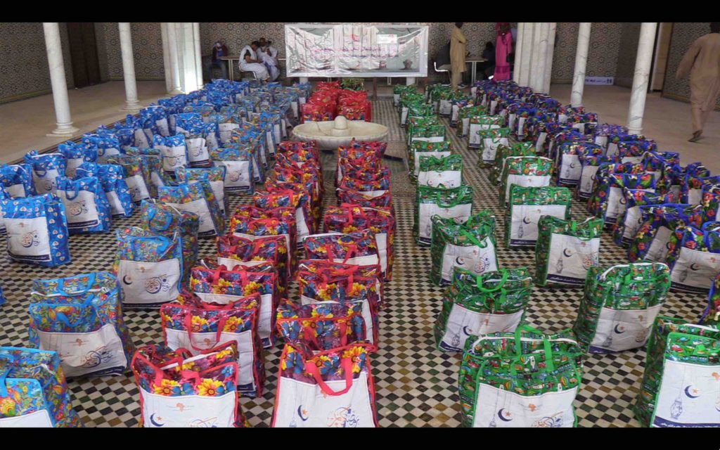 Mauritanie Maroc Ciment du Sahel Ramadan