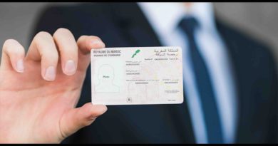 Permis de conduire Maroc - des modifications