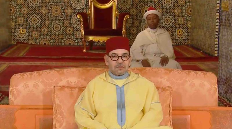 Ramadan Roi Mohammed 6 causerie religieuse