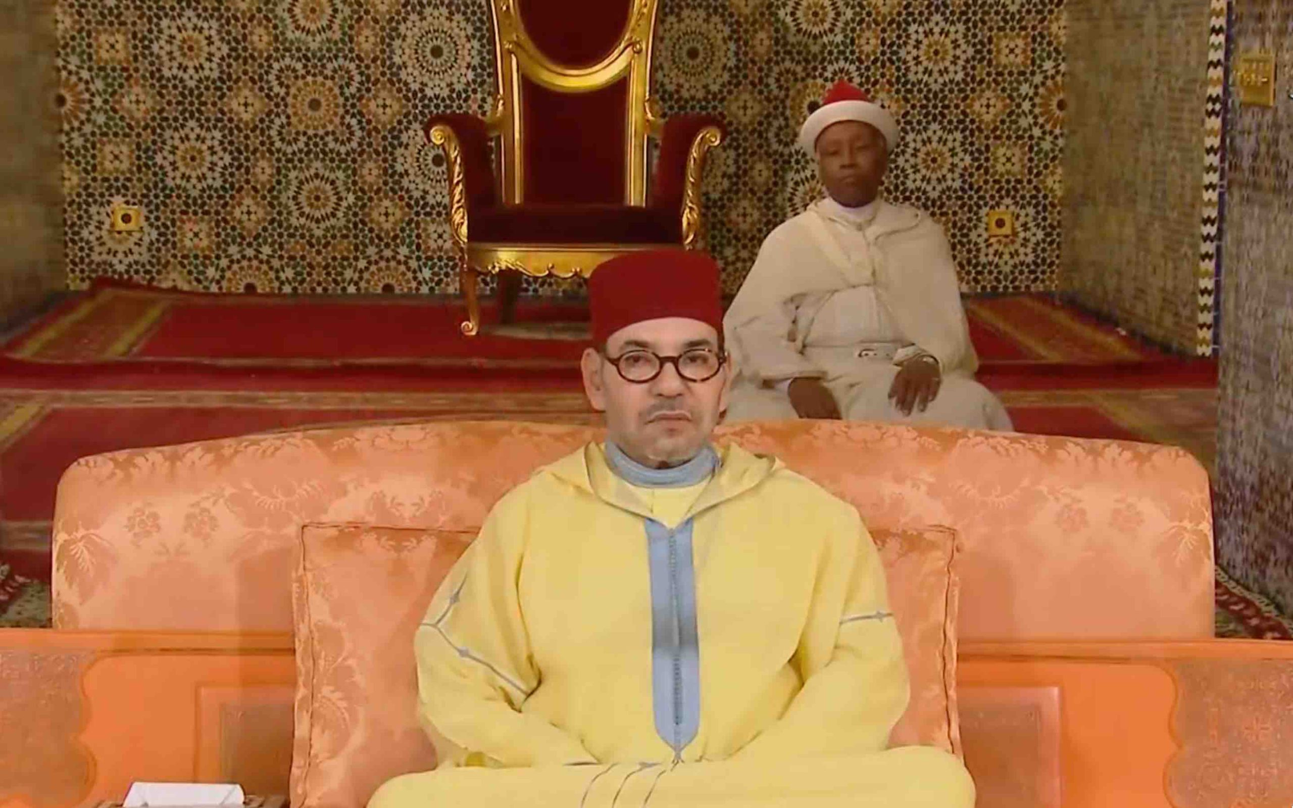 Ramadan Roi Mohammed 6 causerie religieuse