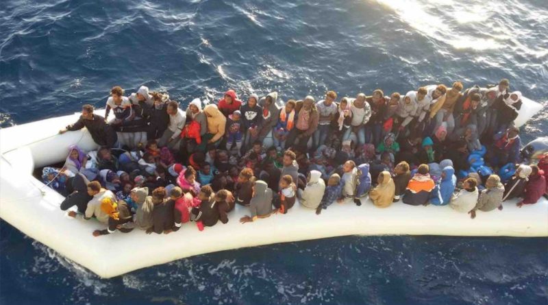 migrants migration Maroc