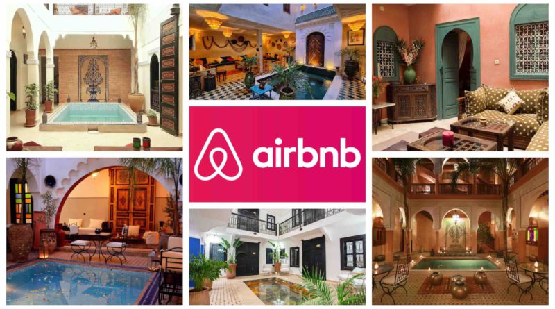 riad Airbnb Maroc Morocco