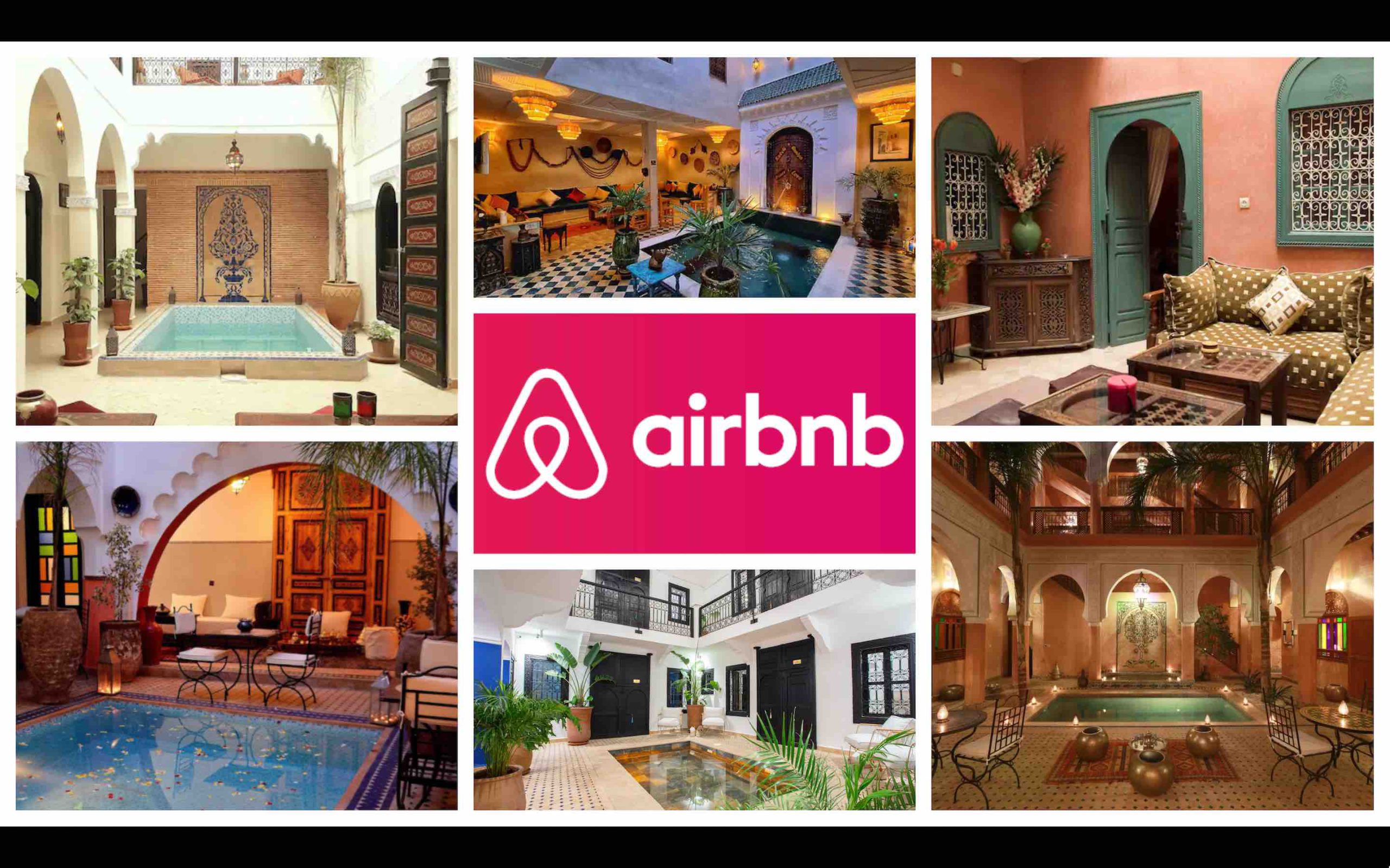 riad Airbnb Maroc Morocco