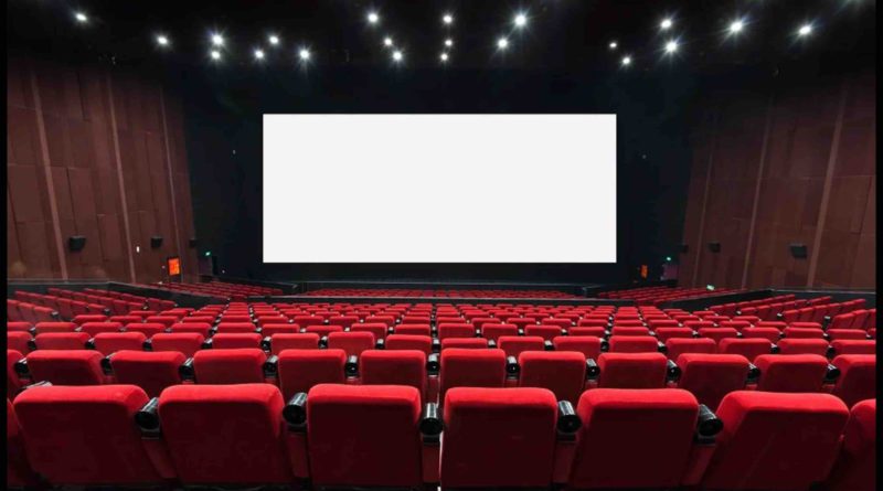 salle de cinéma Maroc