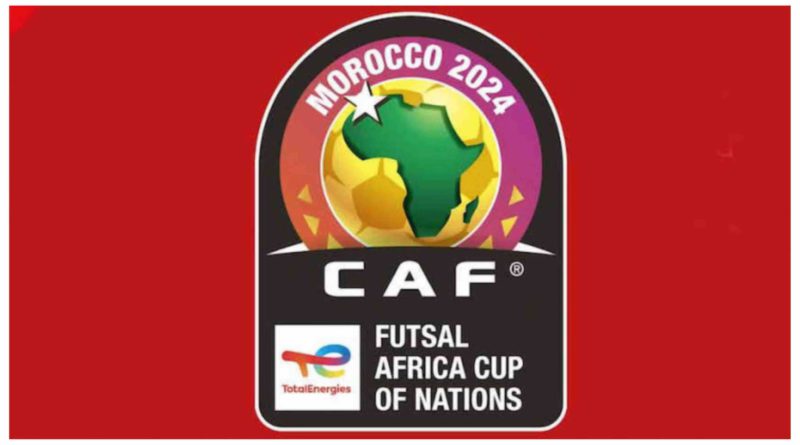 CAN futsal Maroc 2024 Morocco
