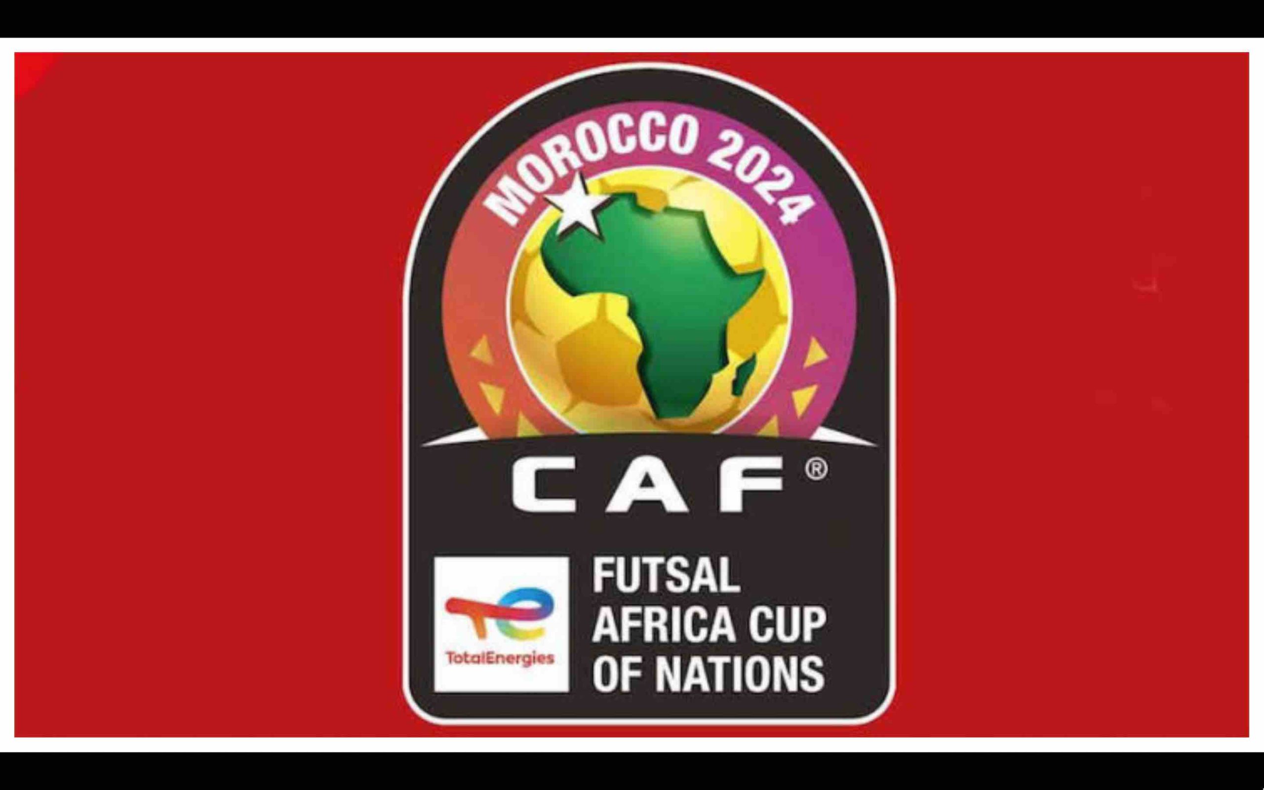 CAN futsal Maroc 2024 Morocco