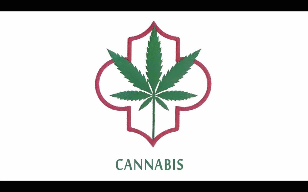 Cannabis Maroc symbole officiel