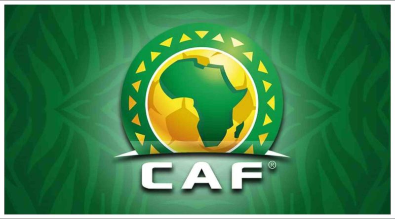 Confédération africaine de football CAF