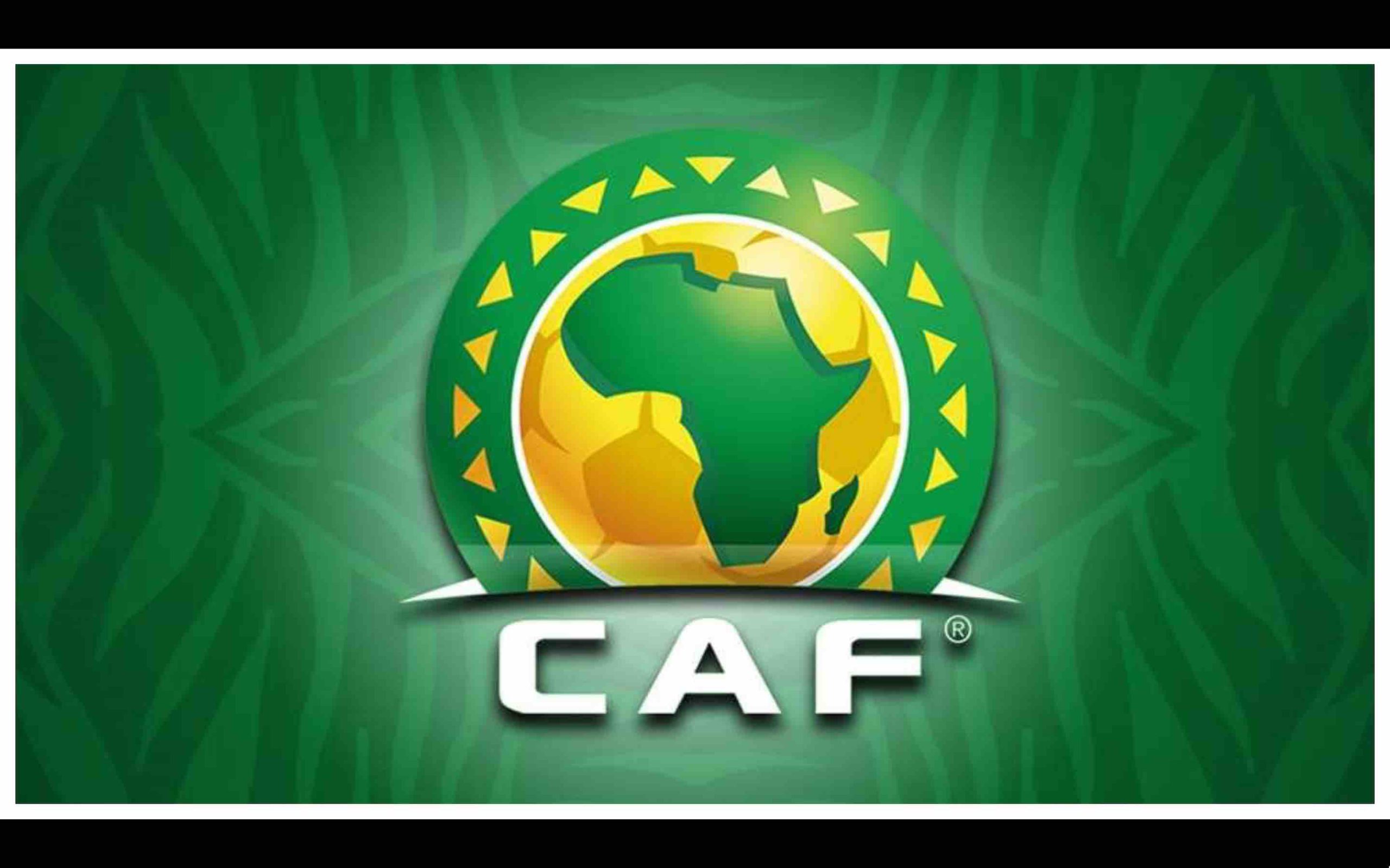 Confédération africaine de football CAF