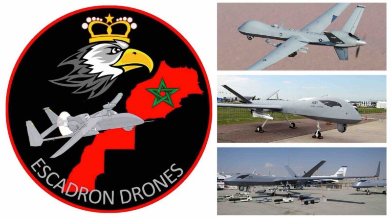 Drones Maroc