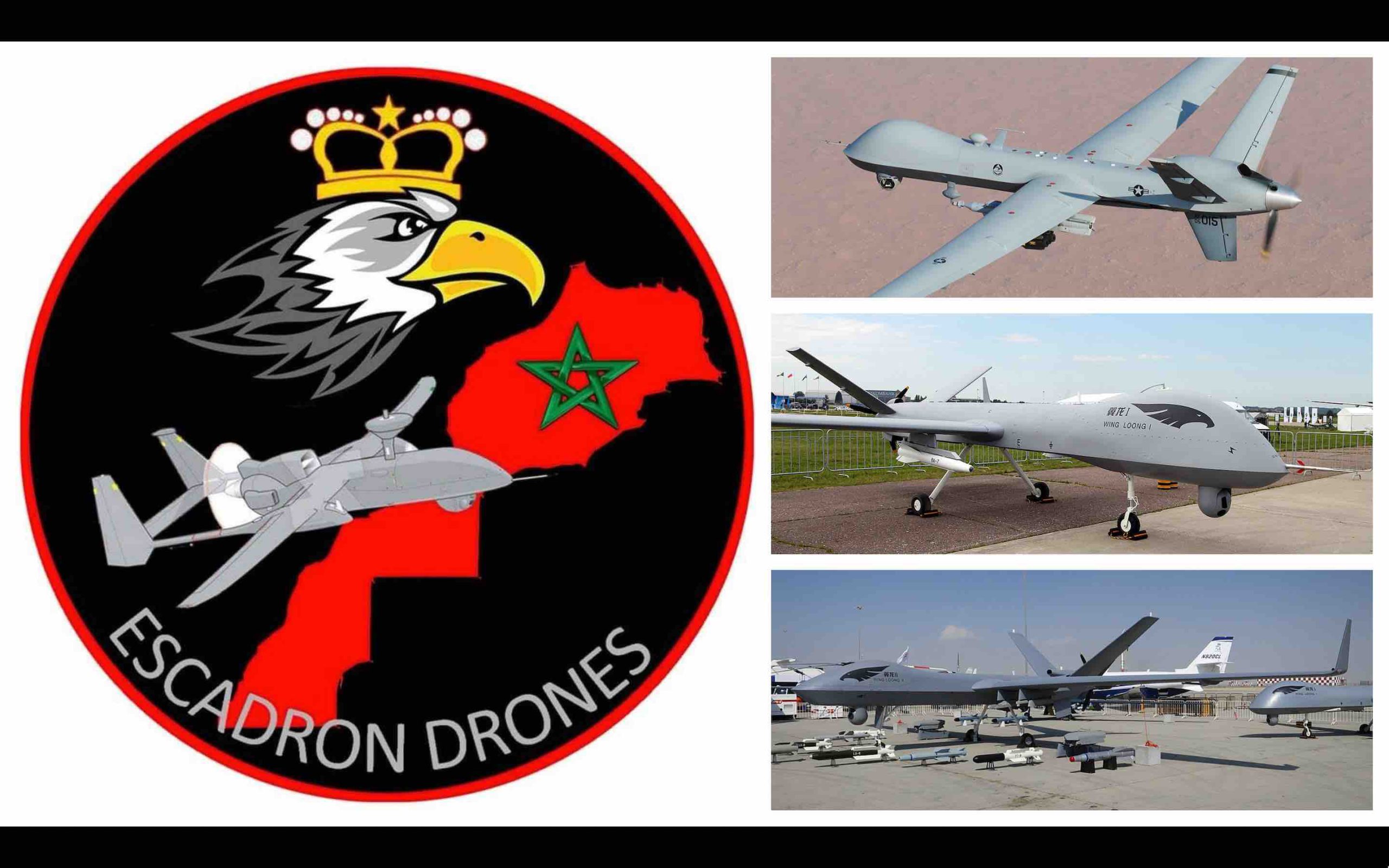 Drones Maroc