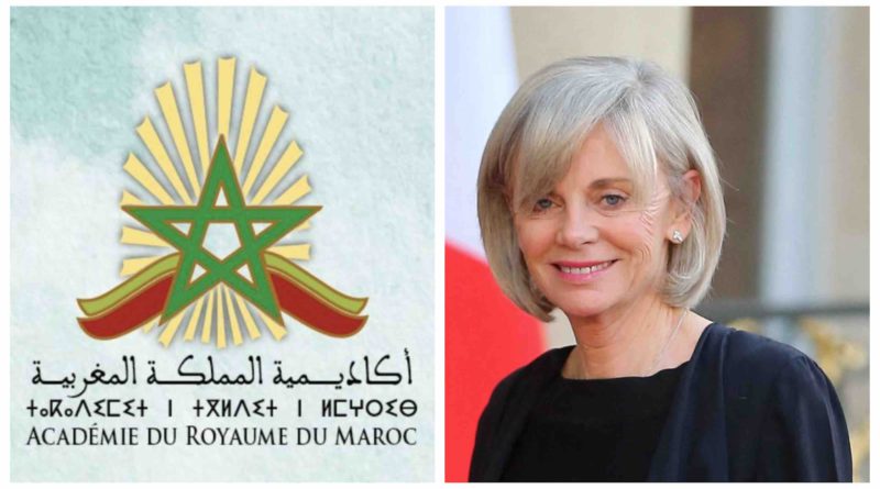 Élisabeth Guigou Académie royale du Maroc