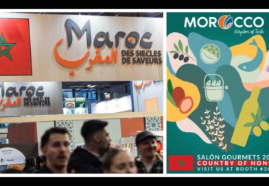 Espagne Maroc Salon Gourmets de Madrid Morocco Spain