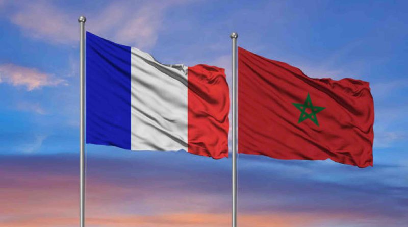 France Maroc Morocco