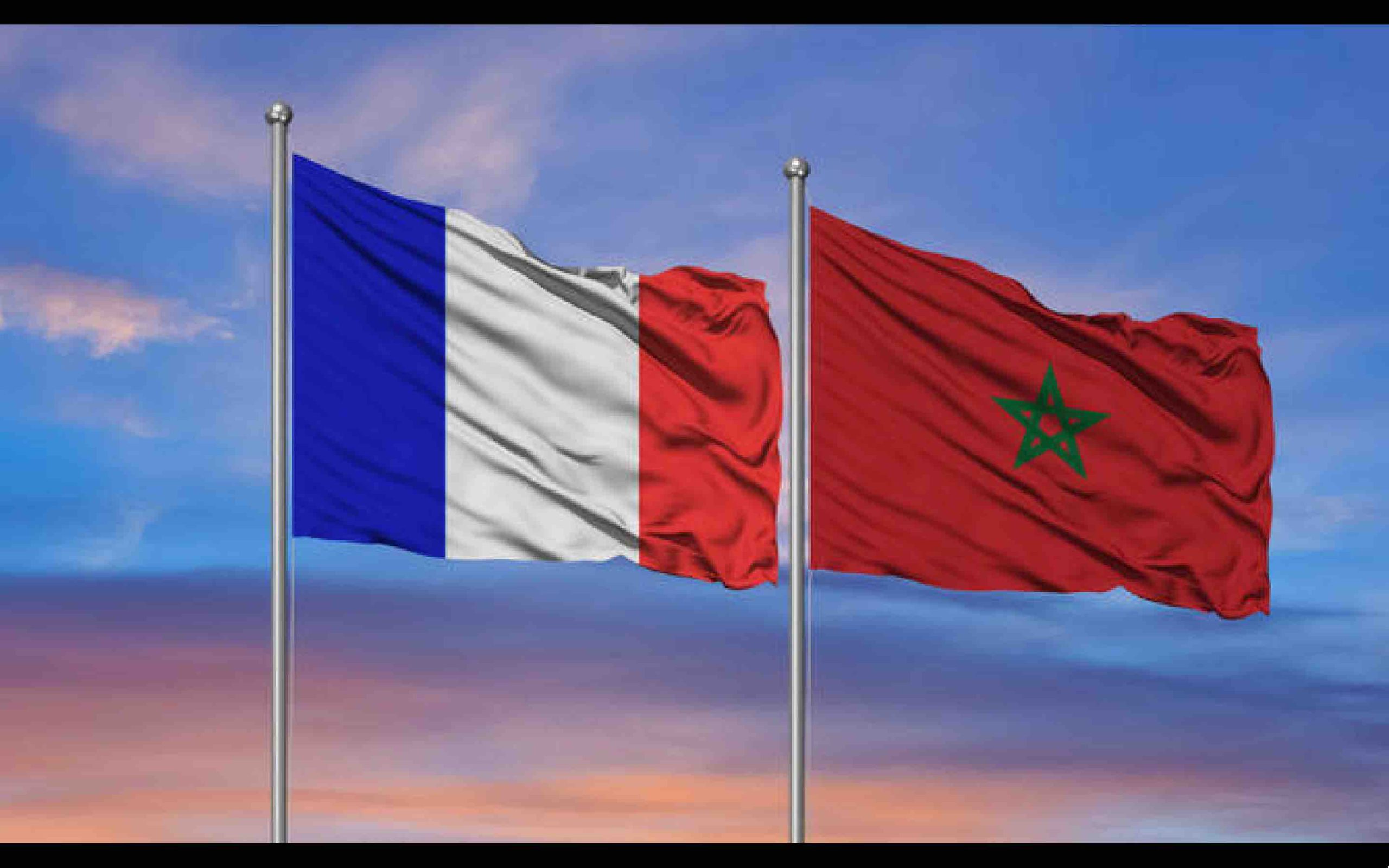 France Maroc Morocco