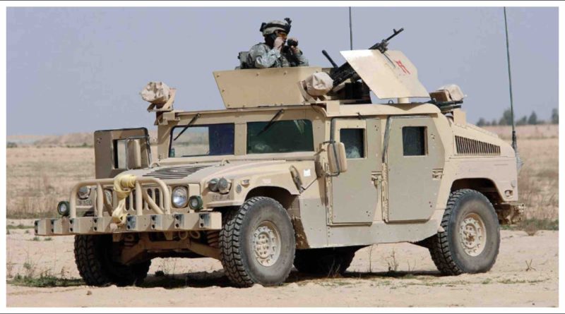 Humvee Hummer Maroc Morocco