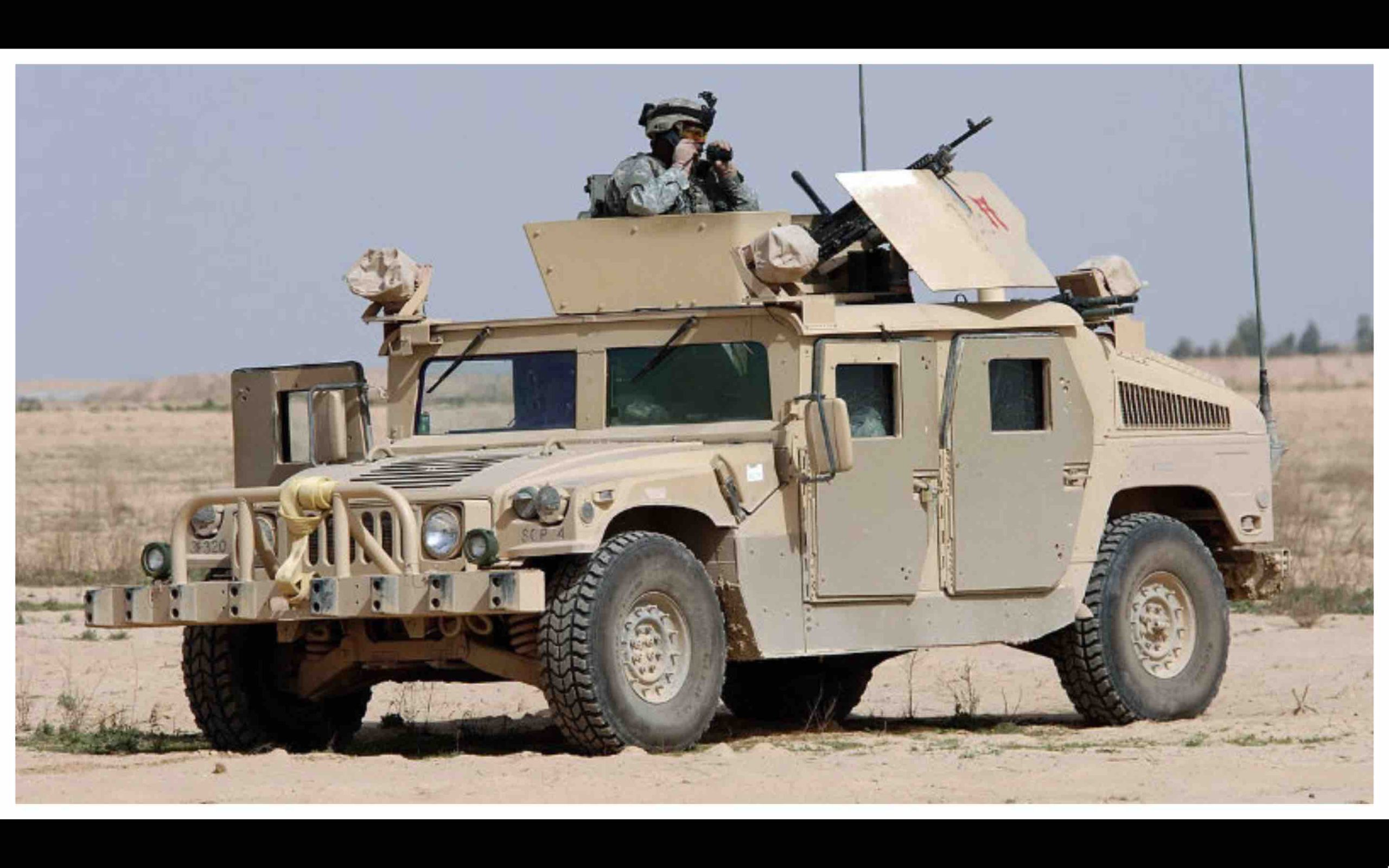 Humvee Hummer Maroc Morocco