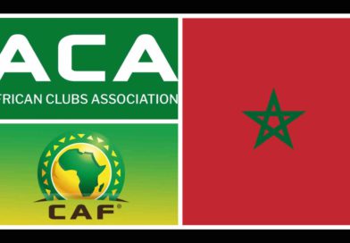 Maroc Association des clubs africains ACA African Clubs Association CAF Morocco