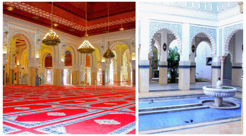 Mosquée Mohammed 6 d’Abidjan Côte d'Ivoire Maroc