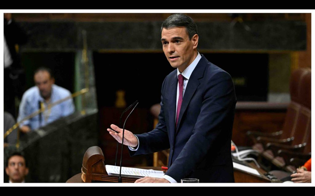 Maroc-Espagne - Pedro Sánchez Morocco Spain