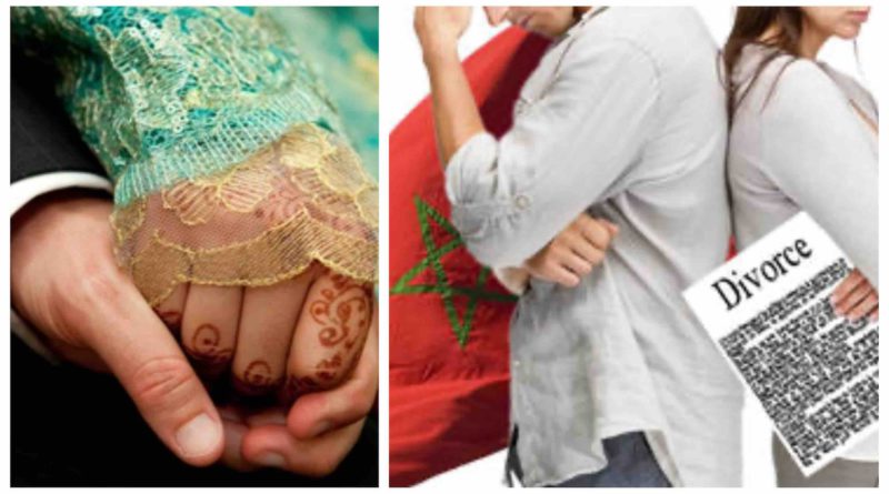 Maroc mariage divorce