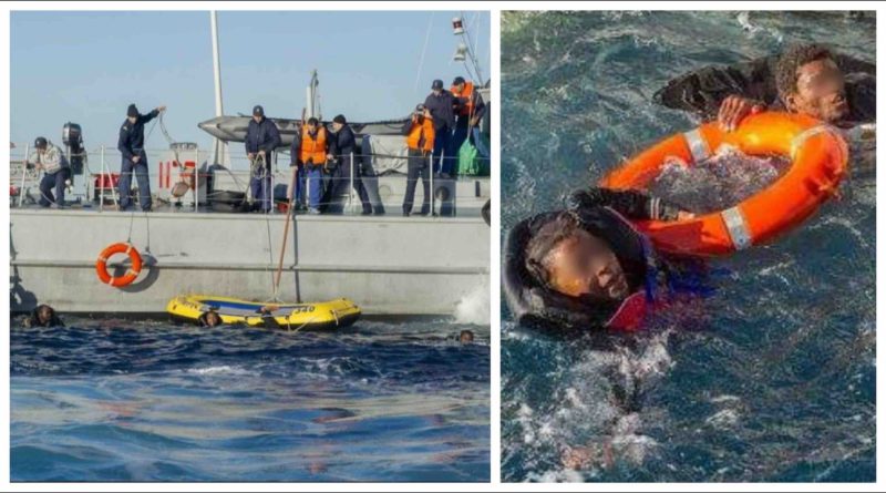Migration illégale: la Marine royale porte assistance à 85 personnes