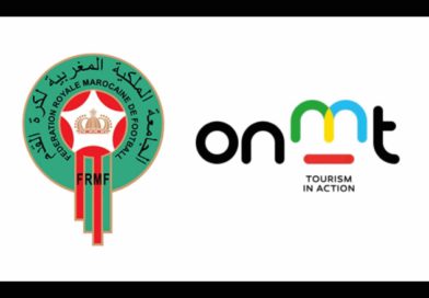 Office national marocain du tourisme (ONMT) Fédération royale marocaine de football (FRMF) Maroc Morocco