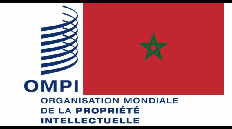 Organisation mondiale de la propriété intellectuelle OMPI Maroc