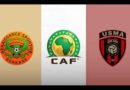 RSB Renaissance sportive de Berkane USMA Union sportive de la médina d'Alger CAF Confédération africaine de football