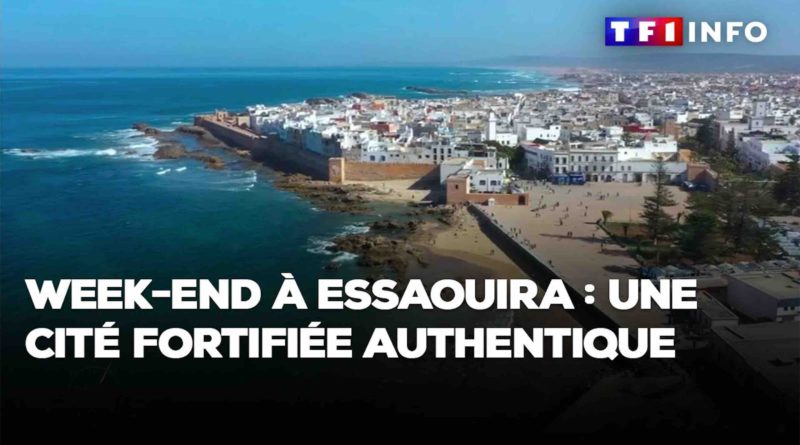 TF1 Essaouira Maroc Morocco