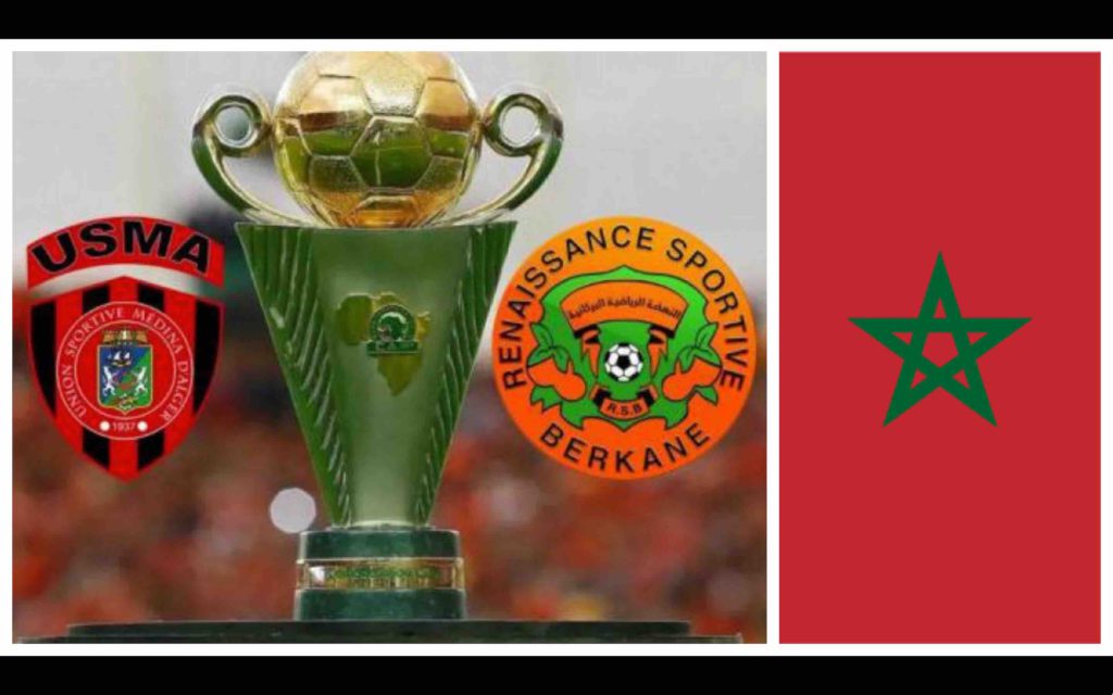 USMA RSB Maroc Morocco