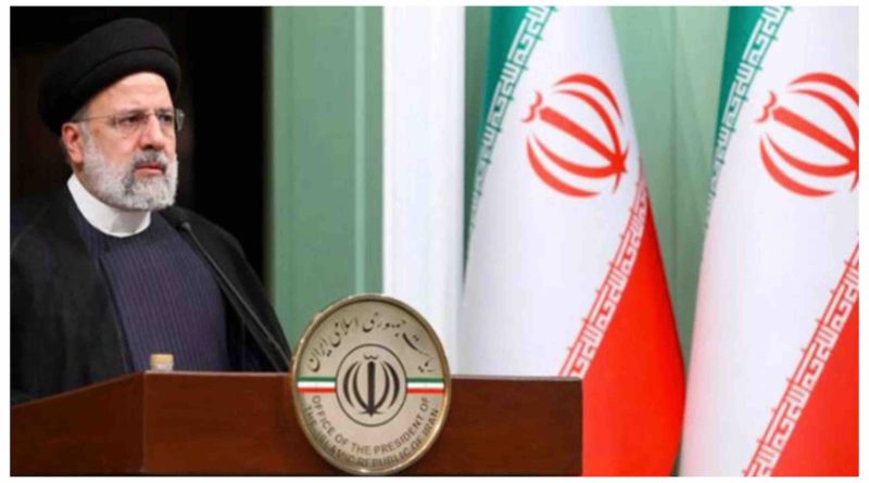 président iranien Ebrahim Raïssi Iran