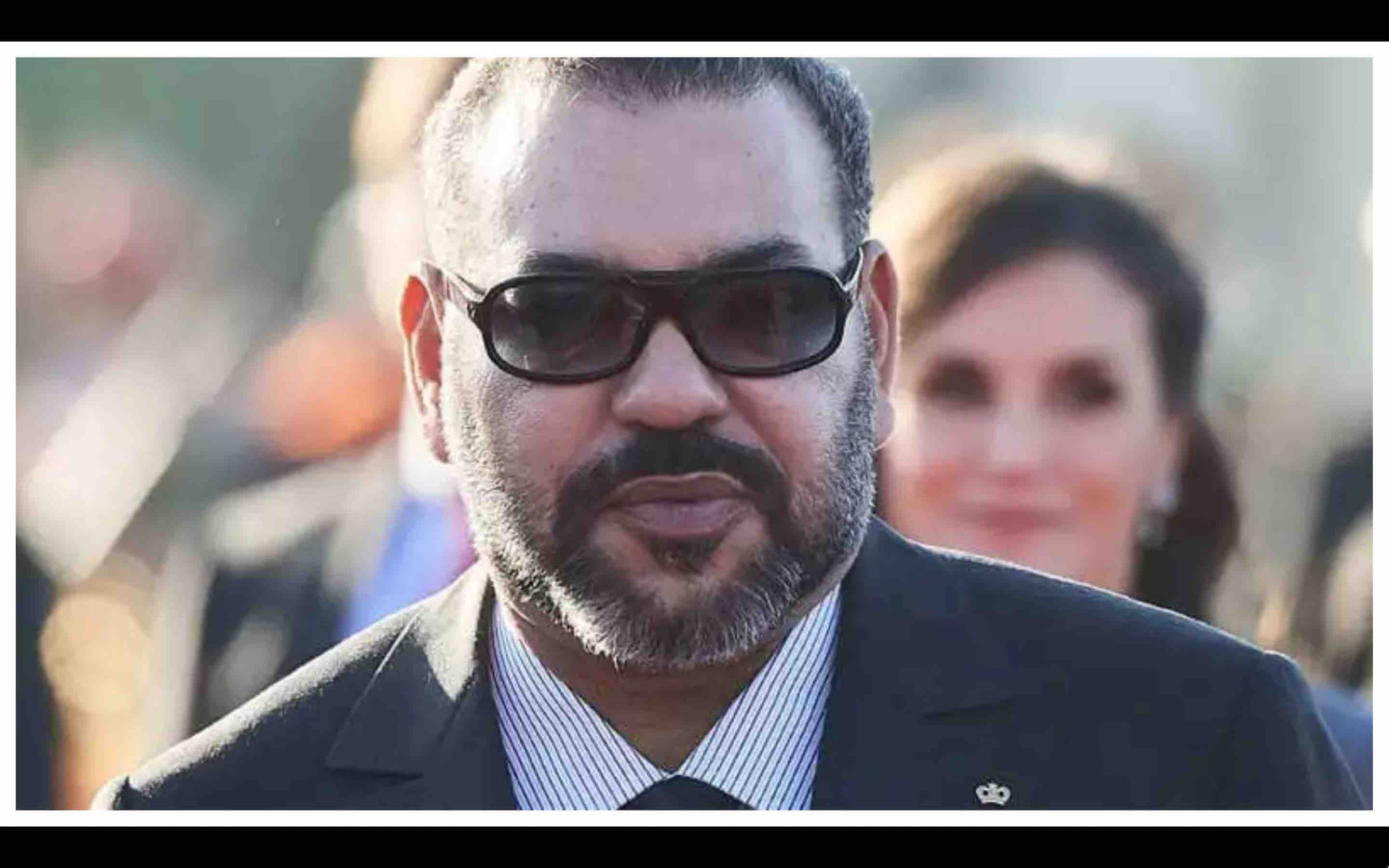 roi Maroc Mohammed 6 Morocco King