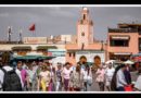 touristes Maroc tourisme