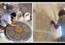 zellige marocain plâtre Maroc
