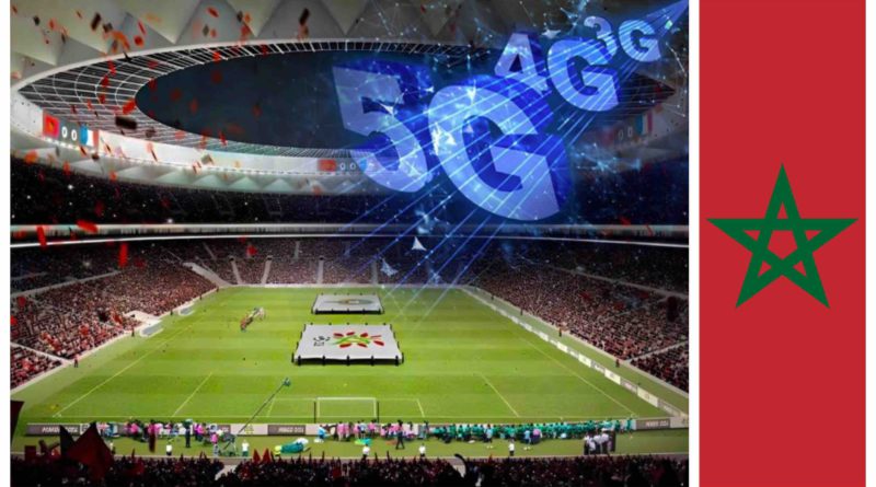5G Maroc Morocco 2030