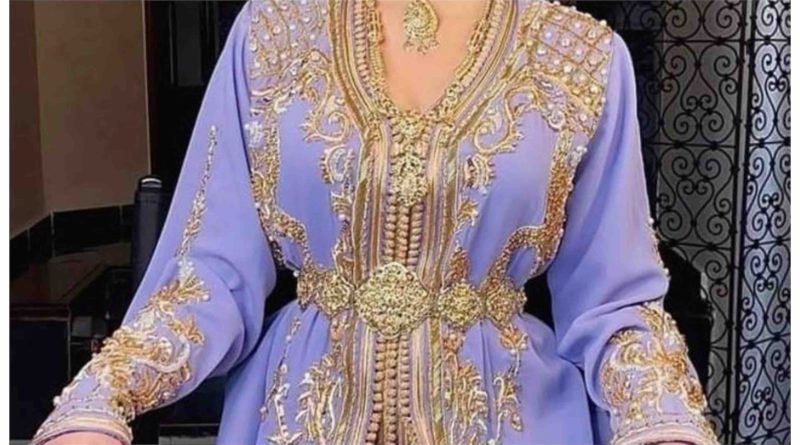 Caftans marocains Caftan marocain Maroc Morocco Moroccan caftan