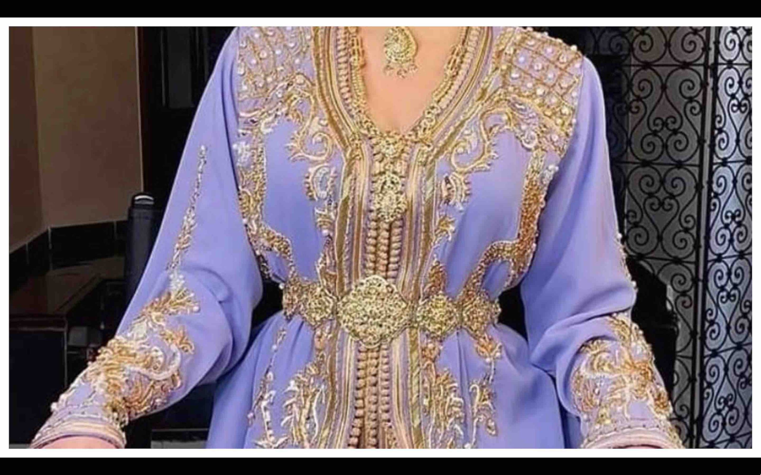 Caftans marocains Caftan marocain Maroc Morocco Moroccan caftan