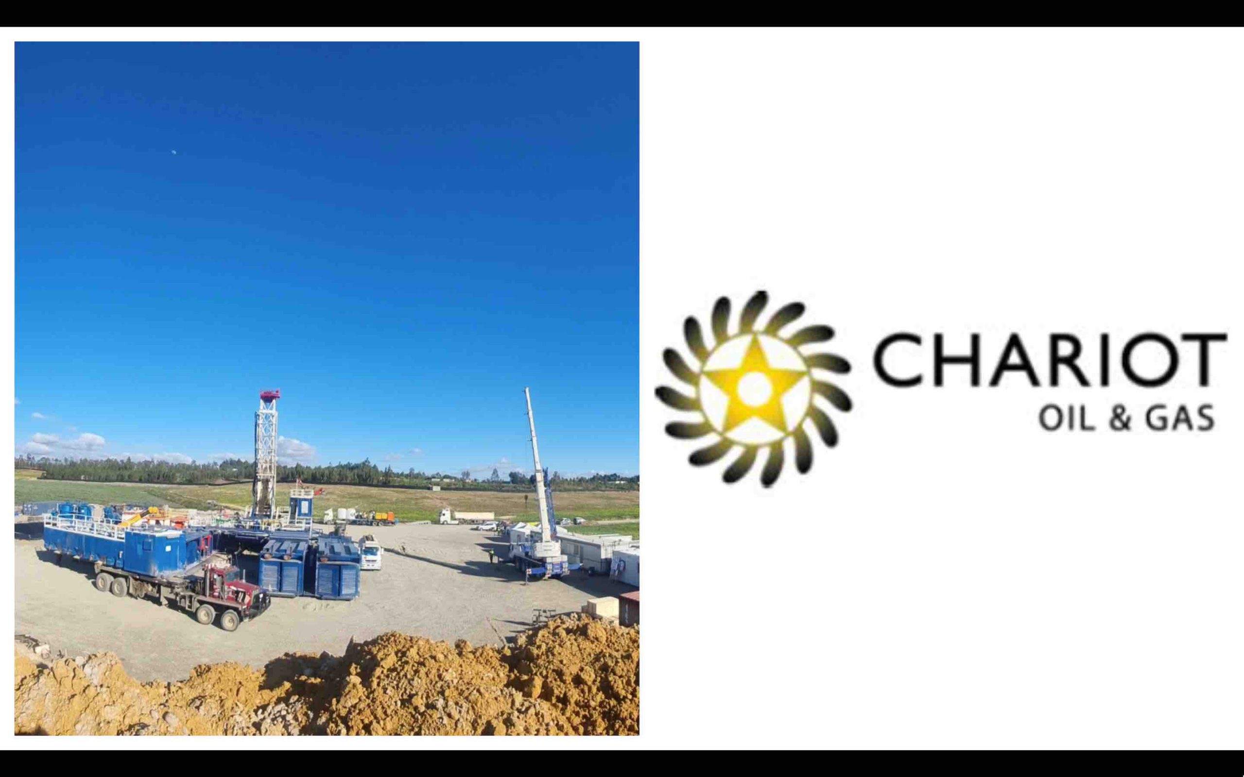 Chariot Oil & Gas Maroc Morocco gaz