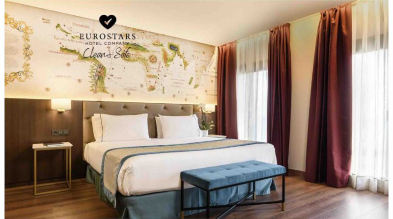 Eurostars Hotel Company Maroc Casablanca Morocco