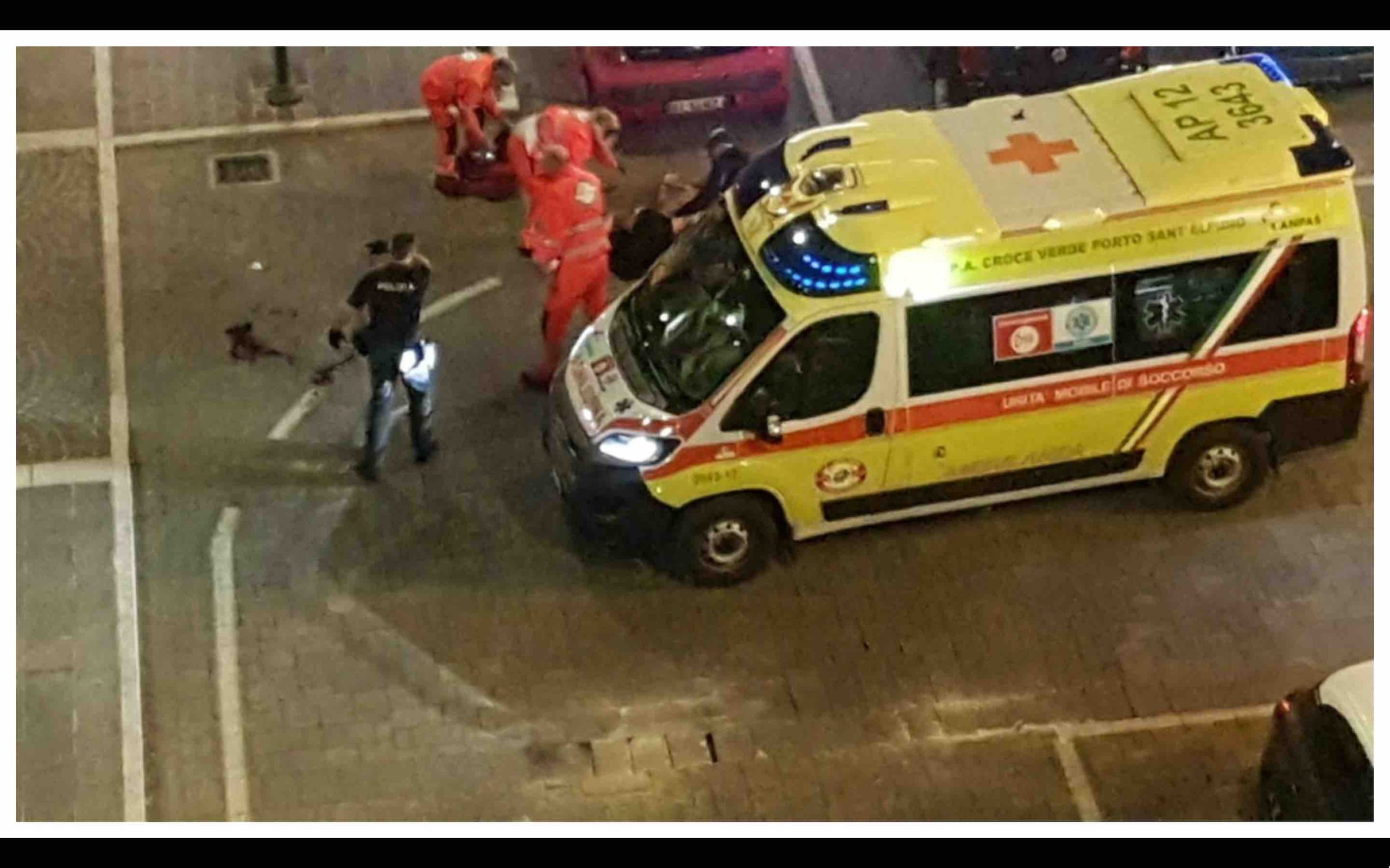 Italie Porto Sant'Elpidio un marocain a perdu la vie bagarre gangs drogue