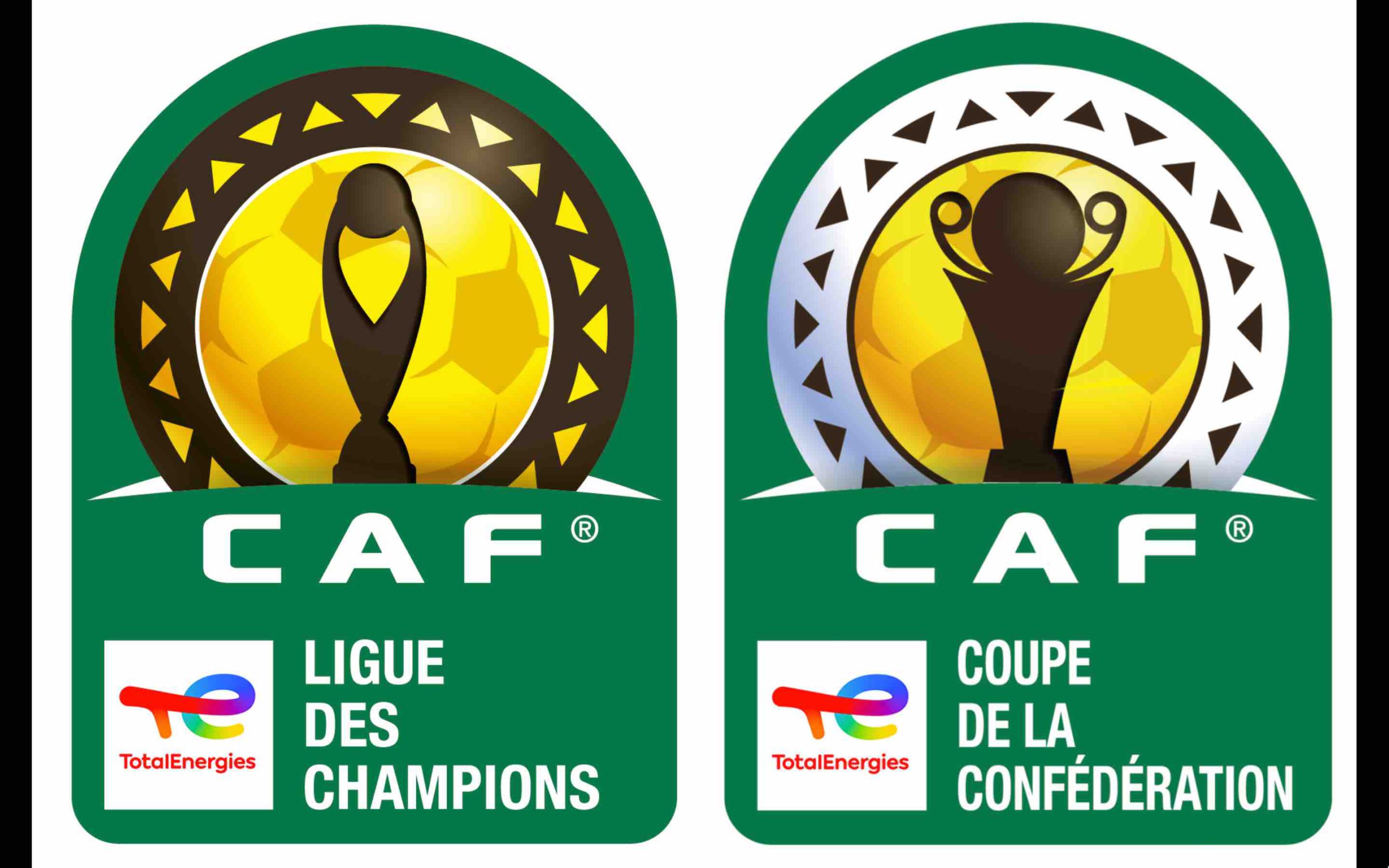 Ligue des Champions d'Afrique CAF Coupe de la Confédération africaine de football